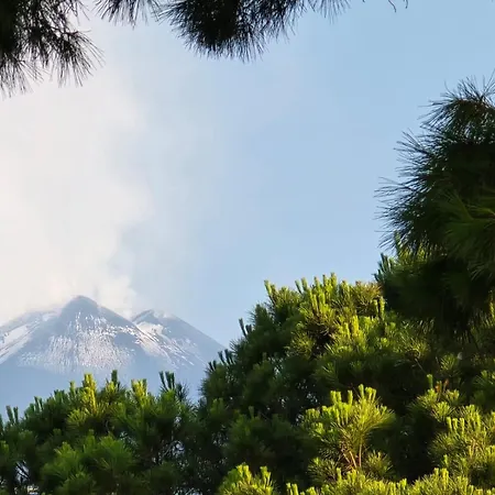 Etnea99 La Tua Casa Tra Etna E Il Mare * Pedara